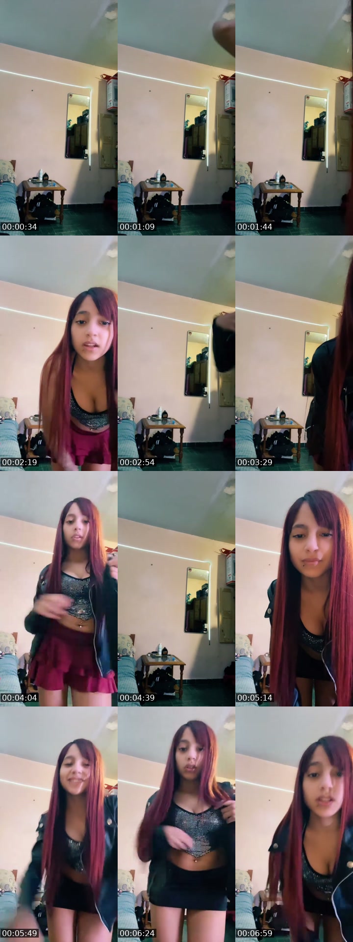 TikTok live: ayúdenme a ver que me pongo🙂‍↔️ by @_yazchu