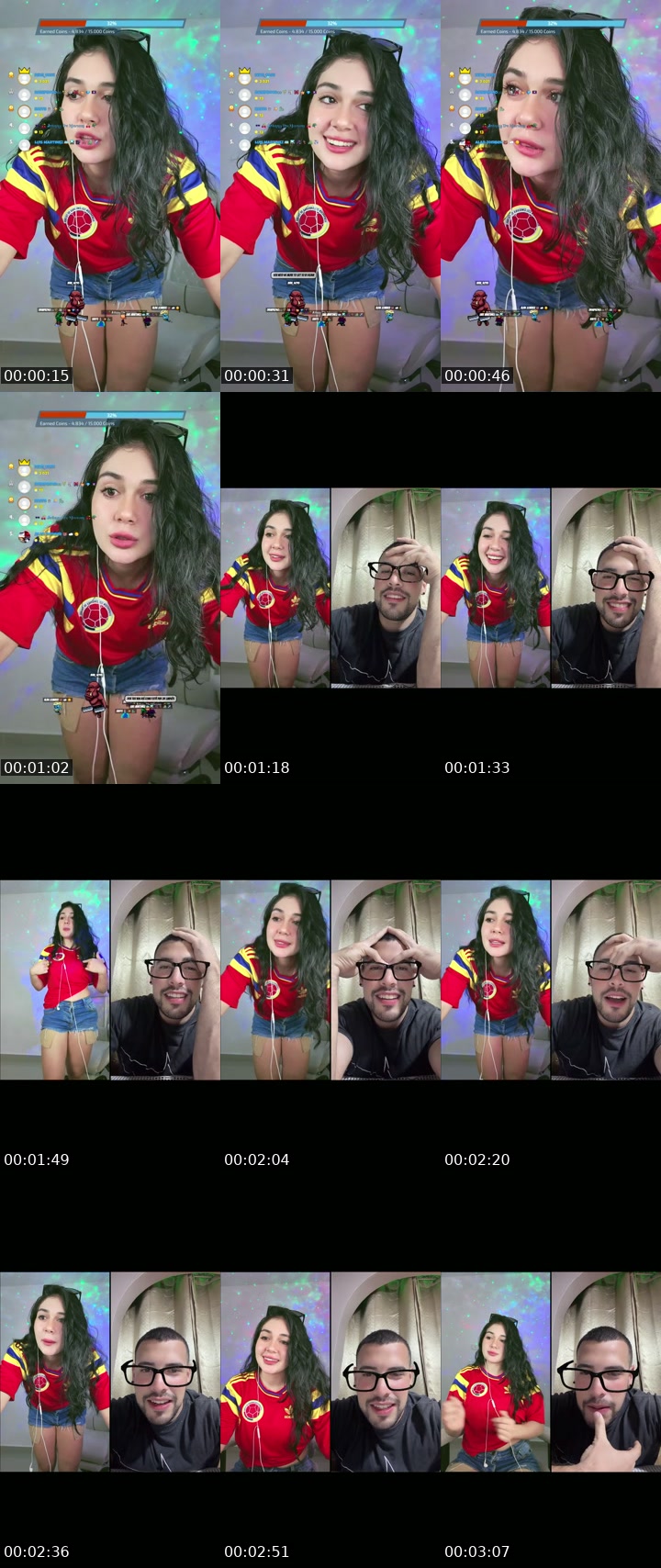 TikTok live: ESTOY BUSCANDO AMIG@S❤️ by @valevvs4