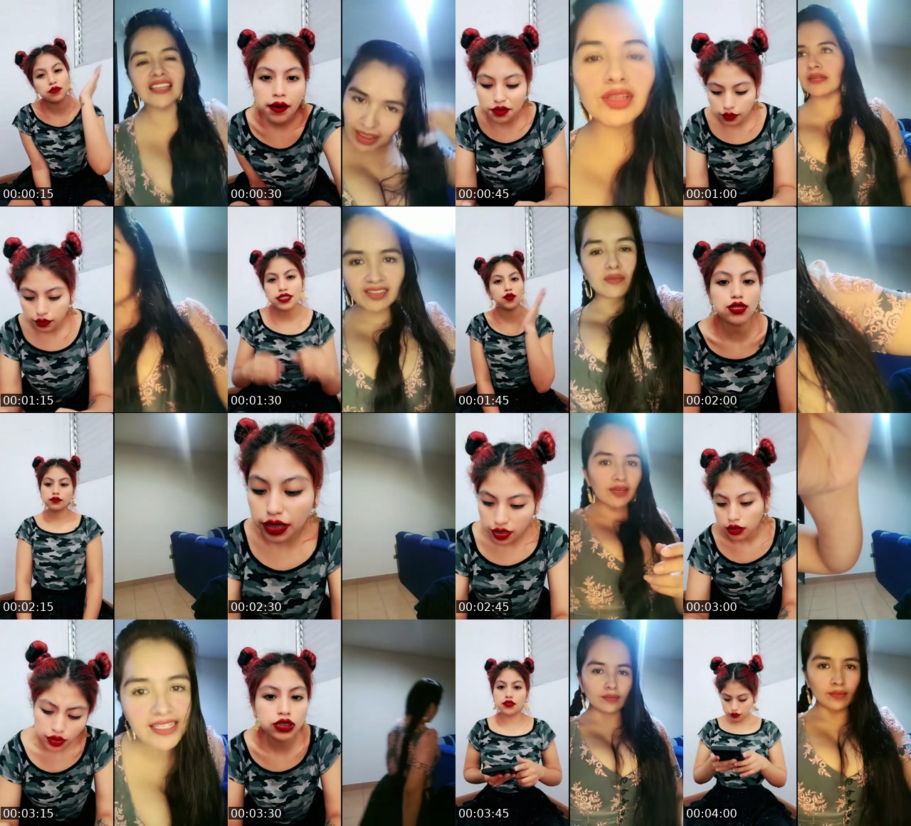 Brazil TikTok live: conversar y batallitas by @amelia1.69