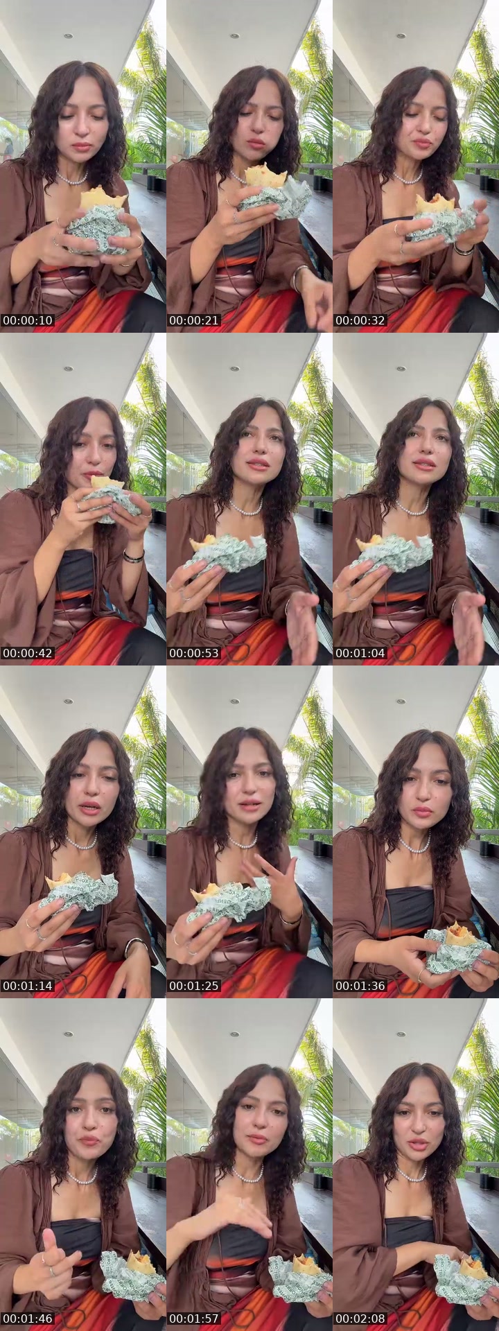 @amazonicee TikTok live from 2026-07-04