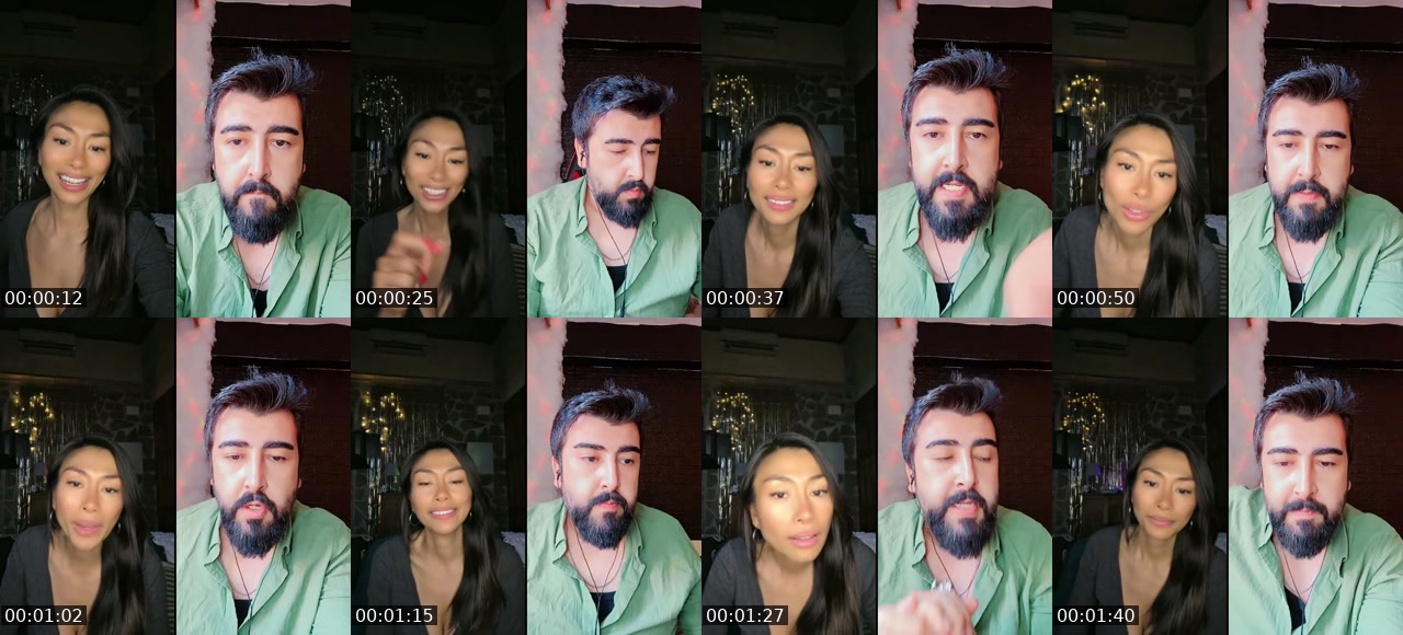 TikTok live: Vamos! 💪🥰🪽 by @filipina_nurserosie