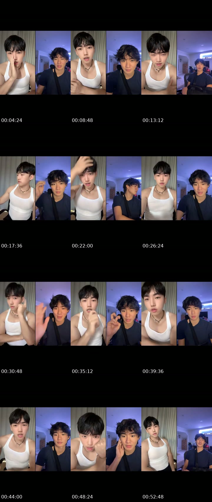 TikTok live: I missed you.. by @jay_g2e