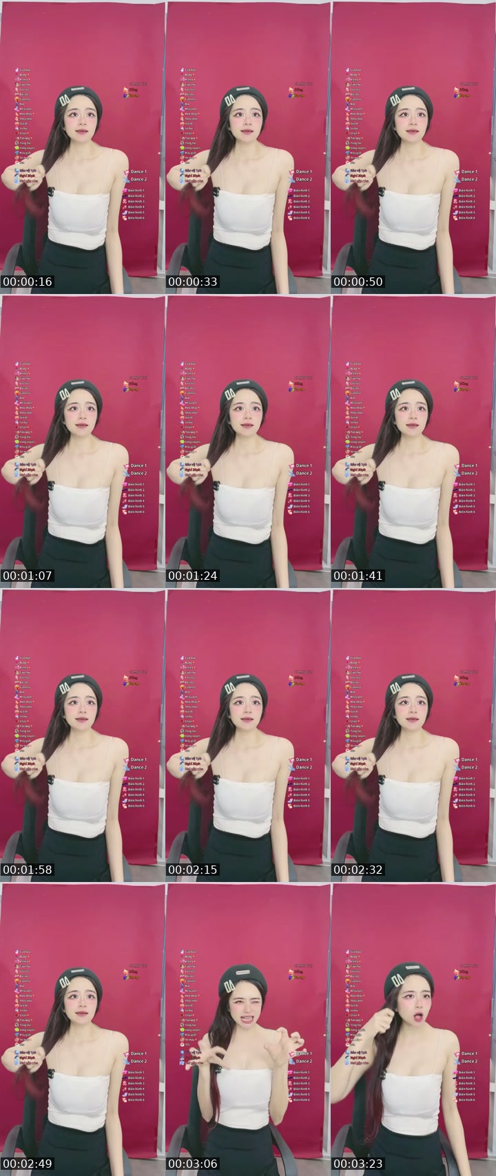 TikTok live: SON TUNG MTP moi DEPUT by @liulaobaba