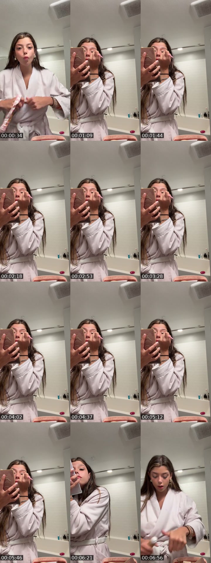 @thehannahmills11 past TikTok live from 2026-07-04