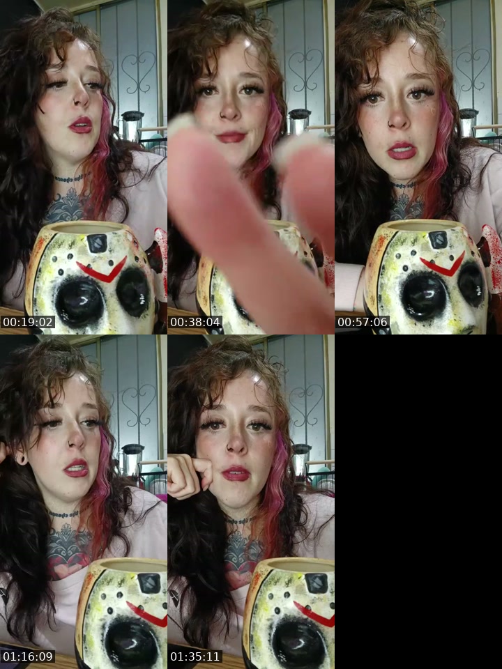 TikTok live: las complacencia musicales by @killer_frozt