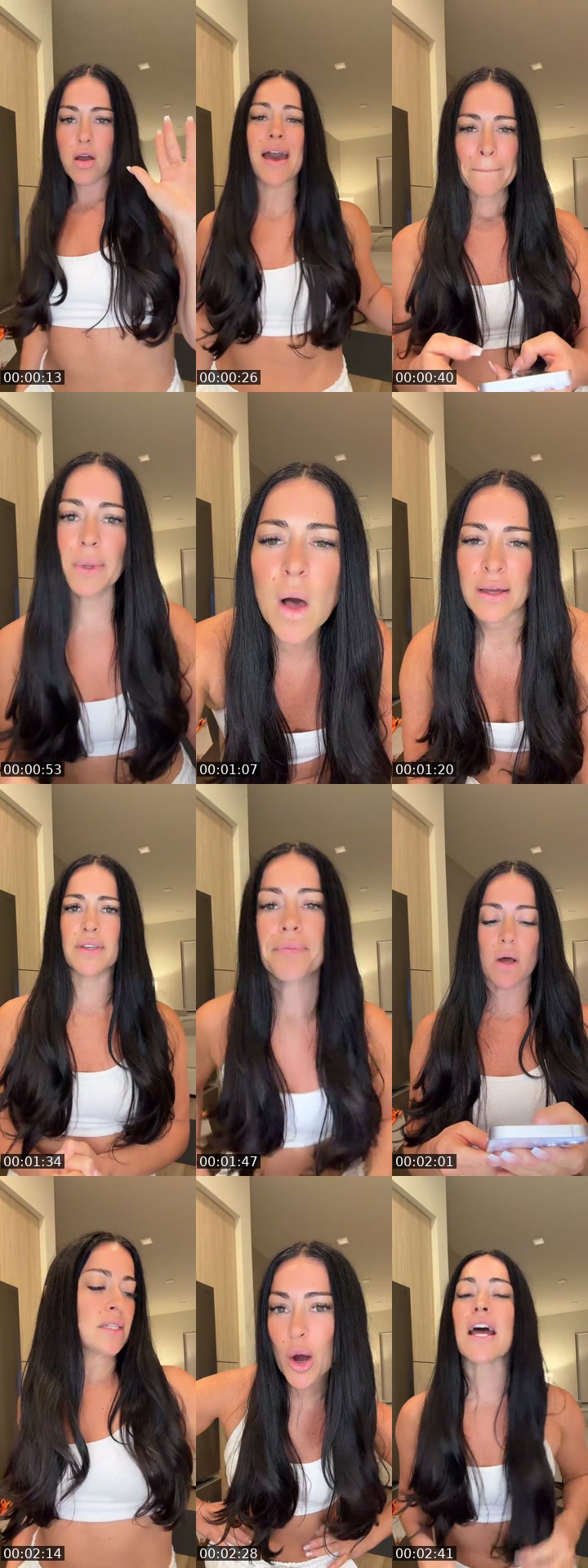 TikTok live: BATTLES AND BASKETBALL by @ashleynevel