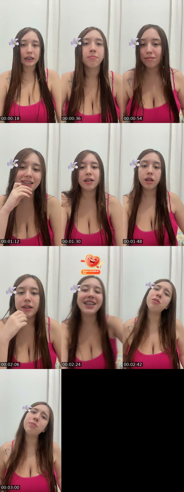 TikTok live: platicanding by @bacterialapis