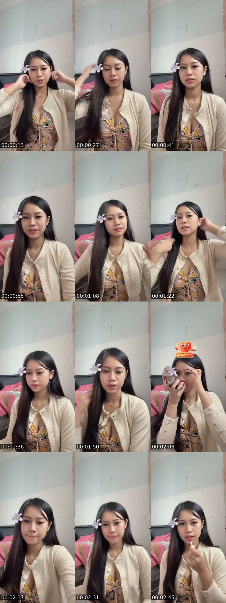 @arinrhmwnt Indonesia TikTok live from 2026-07-04