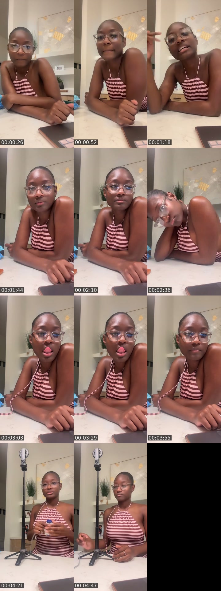 TikTok live: Chat wassup by @hiyella_mostwanted