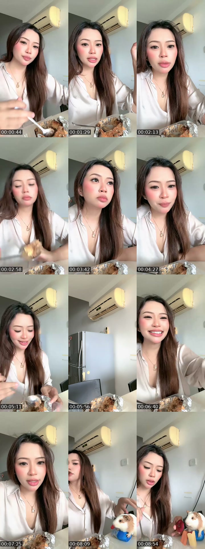 TikTok live: Mornin by @aureqis