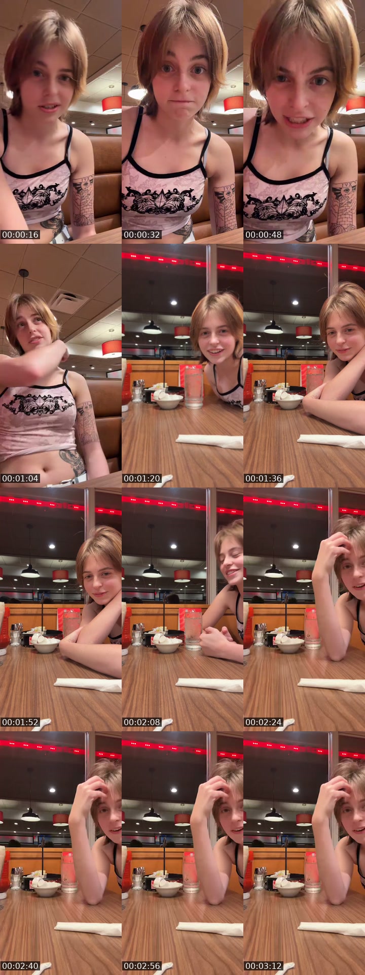 United States TikTok live: Hi by @leeva.cos