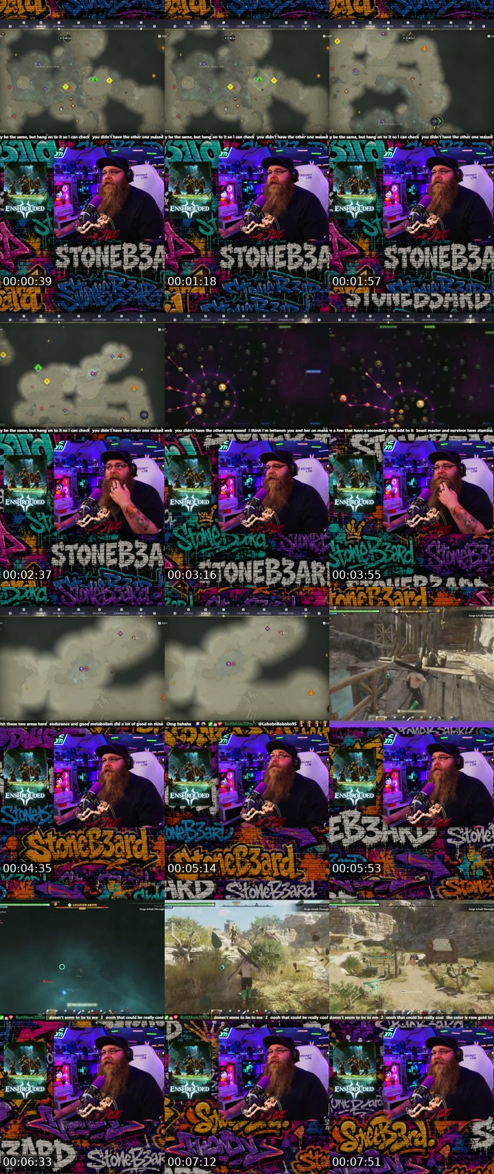 @stoneb3ard TikTok live from 2026-07-04