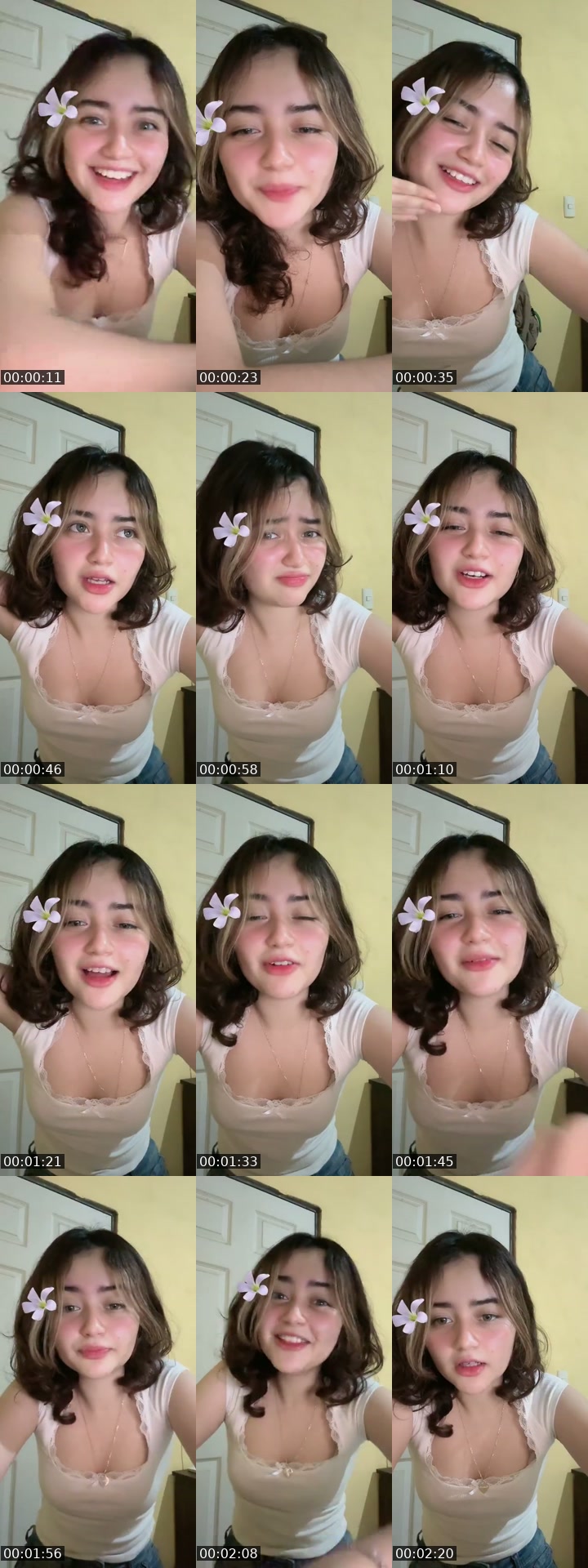@francellasher TikTok live from 2026-07-04