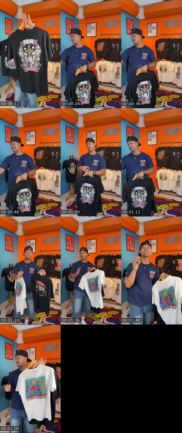 TikTok live: PAYDAY SALE BUY 4 FREE 1 by @bsaoutlet1