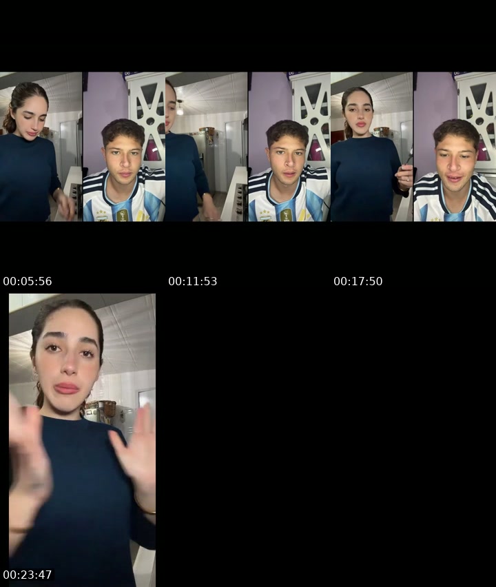 TikTok live: q rollo by @karmanzano_