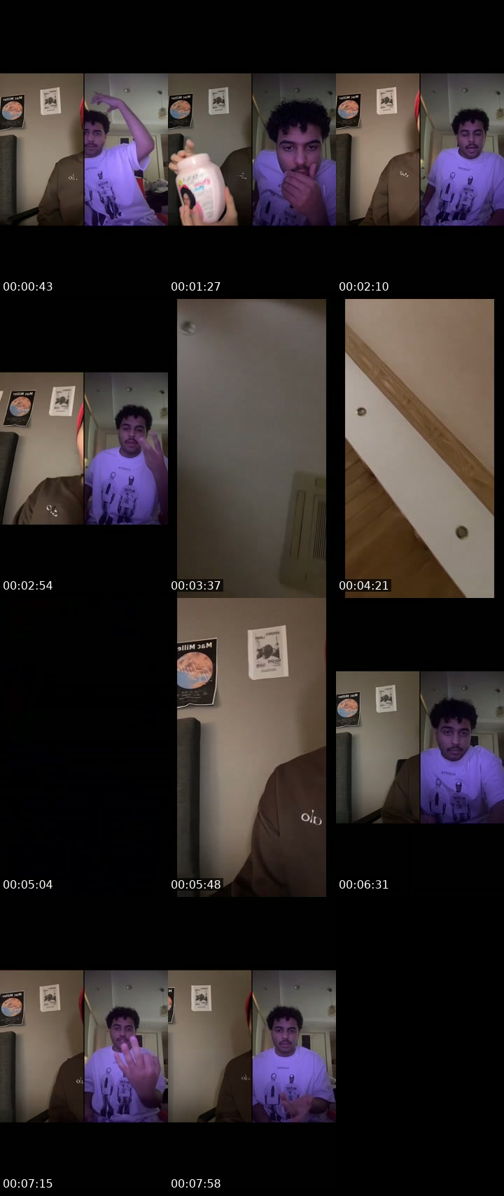 TikTok live: تعالو احكام صلخ by @lceln