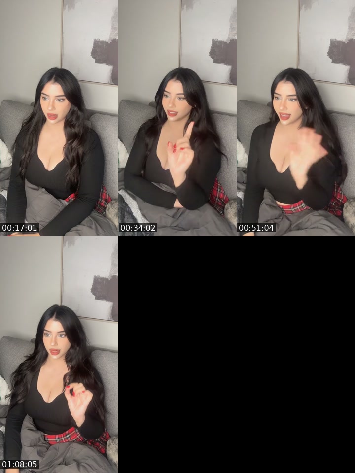TikTok live: Check bio for 🌶️ by @lonelysarax