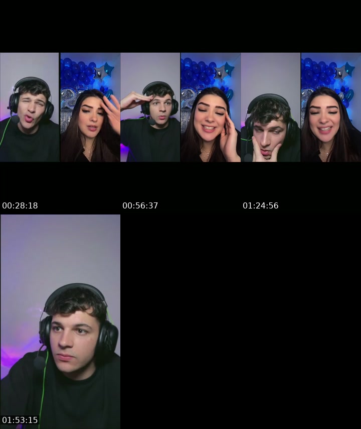 TikTok live: ILUMINE ESSA GALERIA CANSADA🔥🔥 by @tubas7x