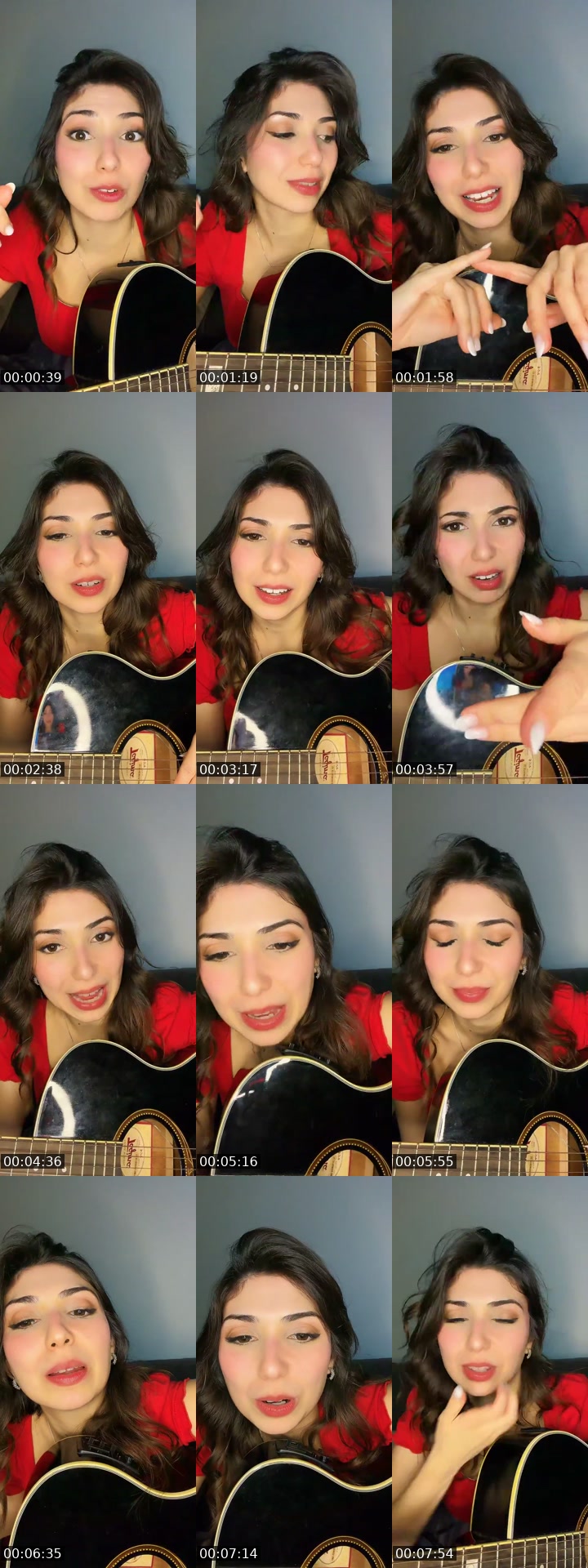 @stefannykarda TikTok live from 2026-07-04