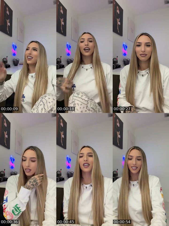 TikTok live: 🎬 by @sunnychristinaaa