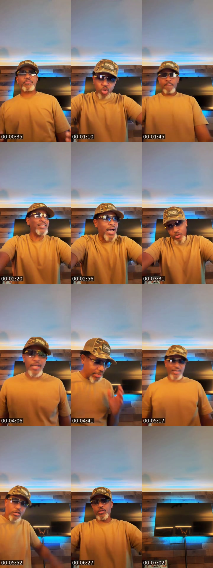 @blockchainbullhorn United States TikTok live from 2026-07-04