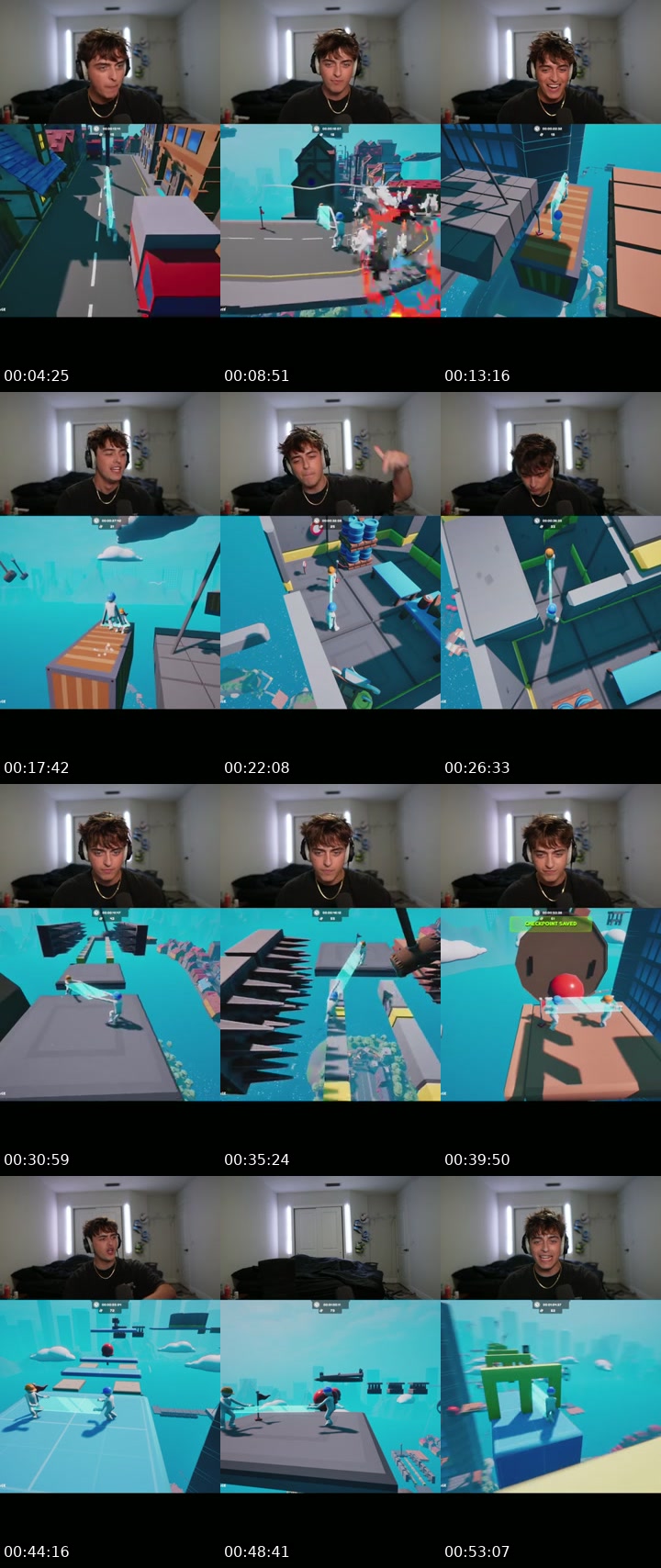 TikTok live: Cant get off until I WIN.. by @yoflowzy