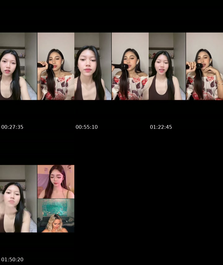 TikTok live: Hiii by @_panggilajahiidee