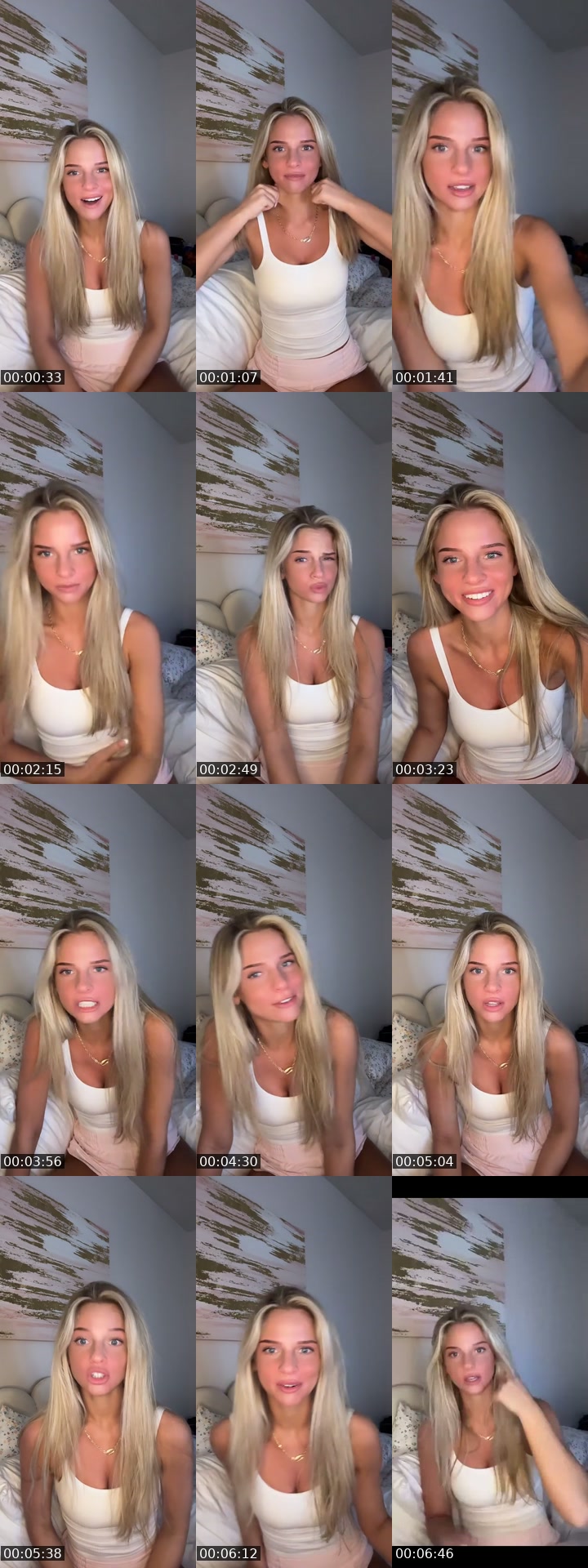 TikTok live: mentioned you! by @allynwd04