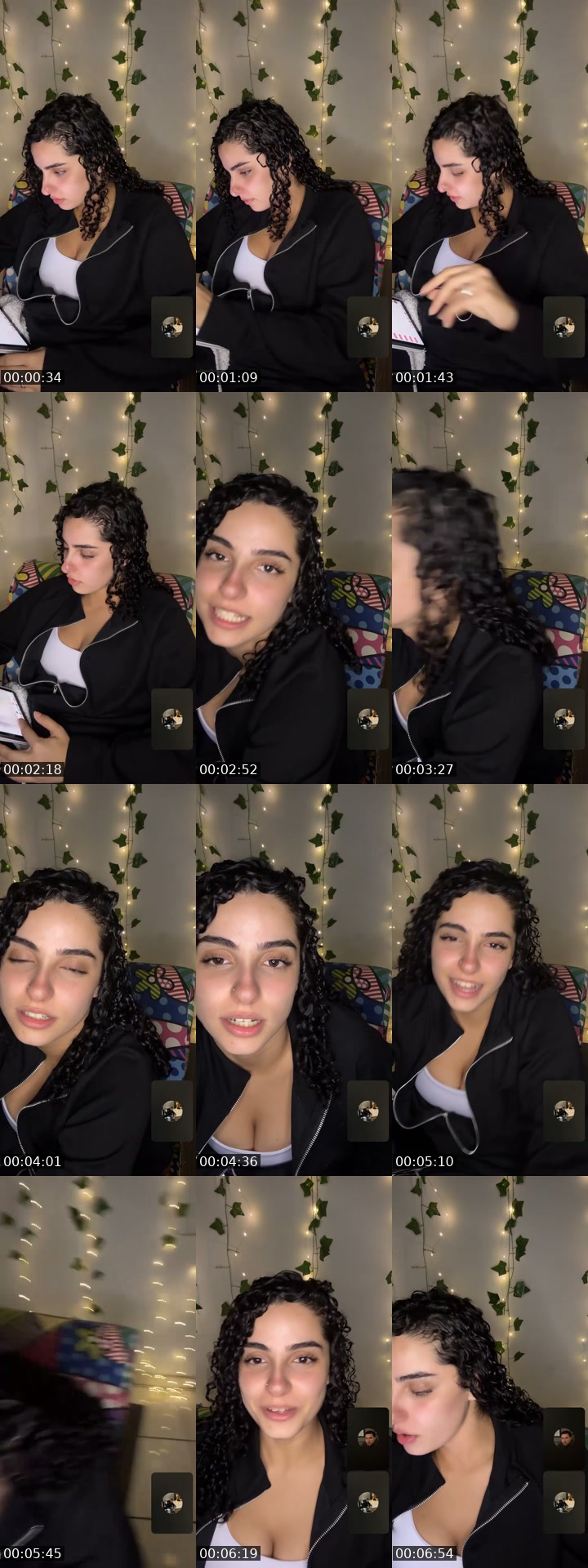@ana_stream TikTok live from 2026-07-04