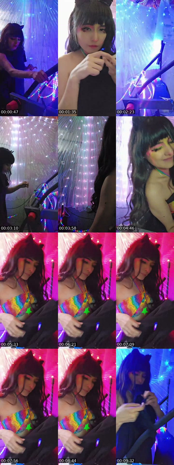 @senianyxleo TikTok live from 2026-07-04