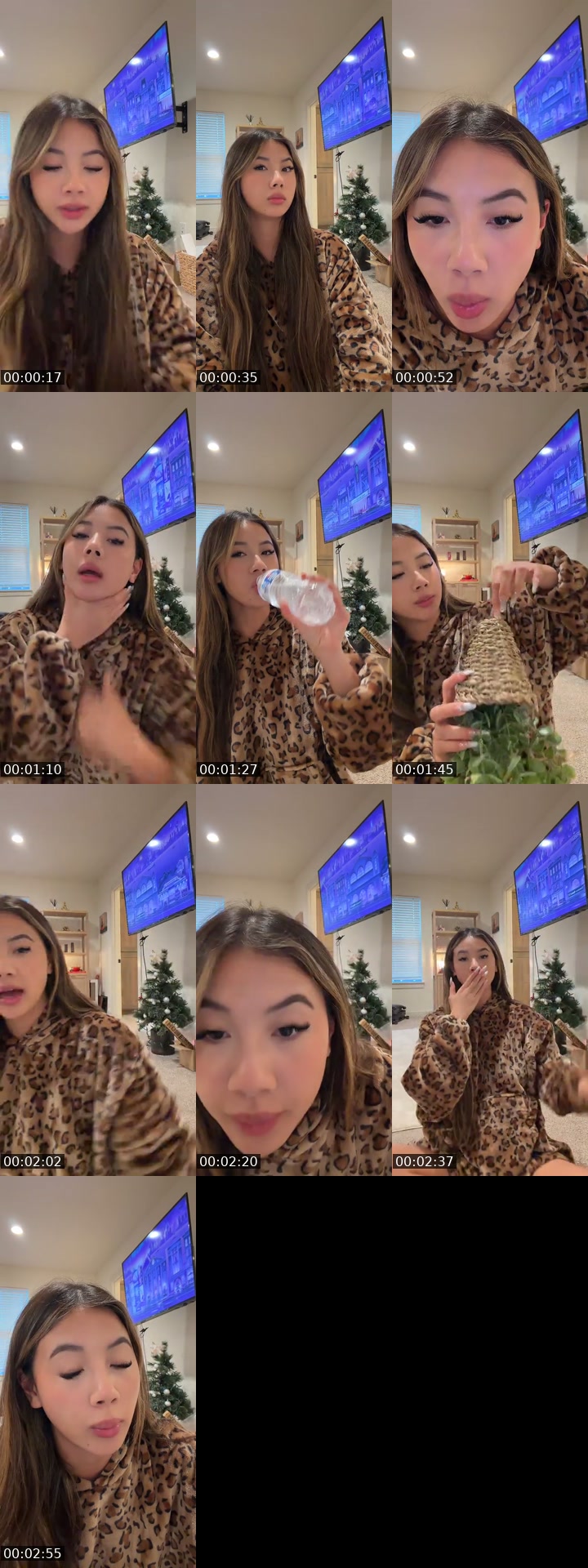 TikTok live: Hiii by @viptoria.live