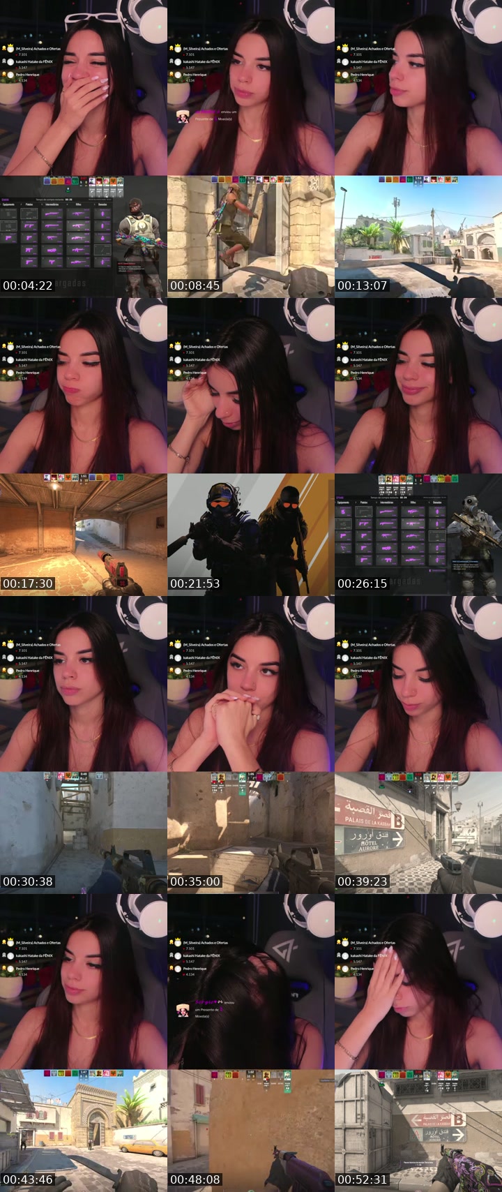 TikTok live: SEXTOOOU by @cindy_carvalho