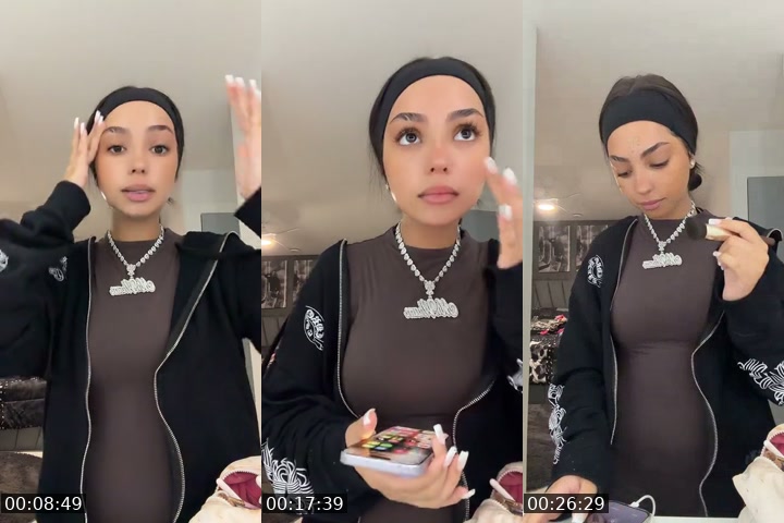TikTok live: hey chat by @angiexsantii