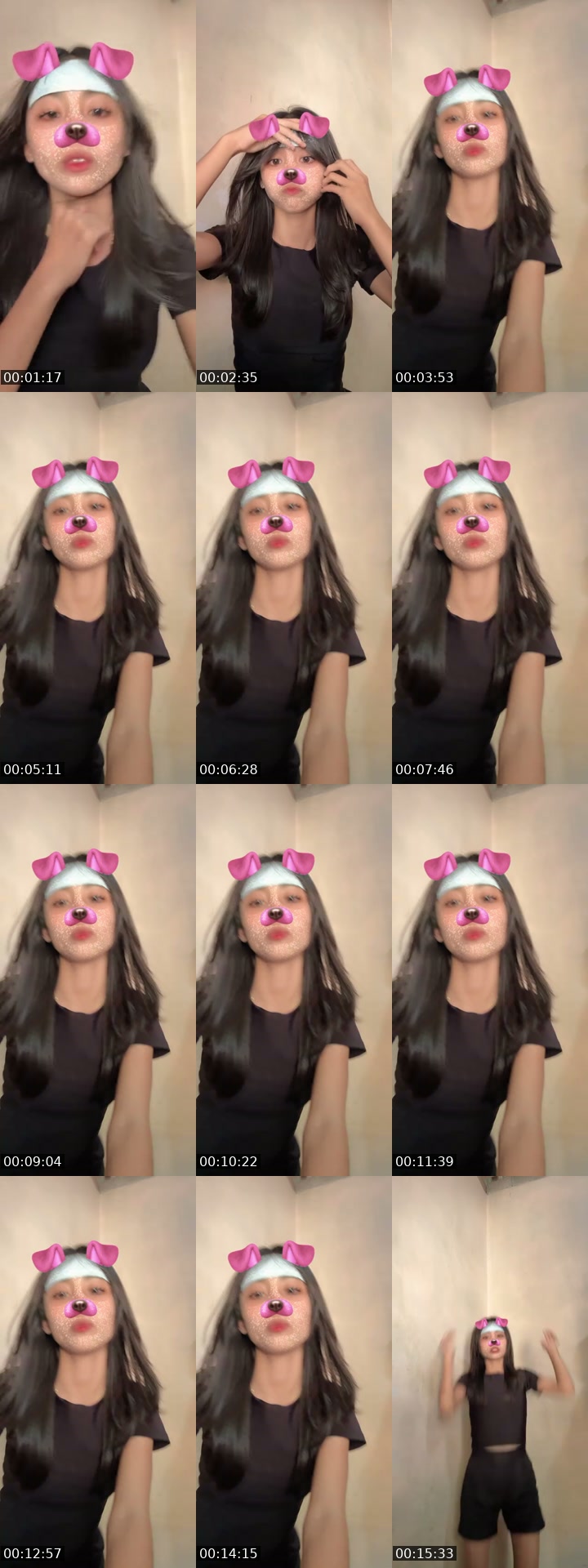 TikTok live: Sinii by @imoutt_19