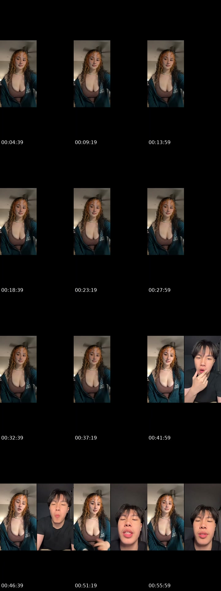 TikTok live: 🙂🙃 by @itsjessicabby444