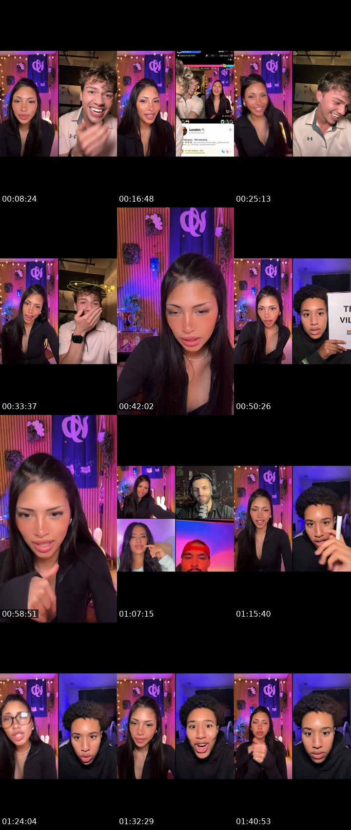 @godcomplex TikTok live from 2026-07-04