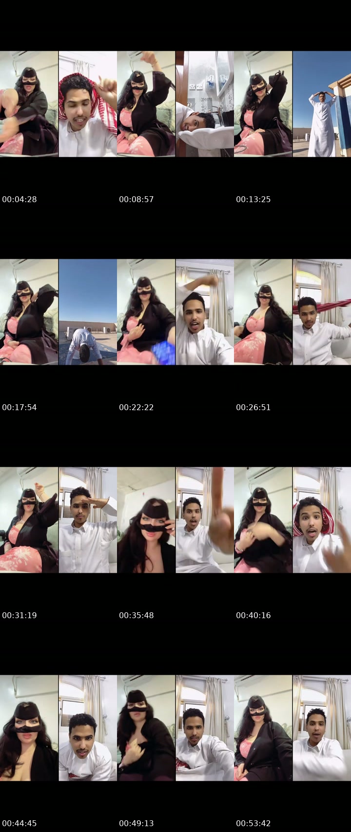 TikTok live: ماشاءالله by @hnnnno10