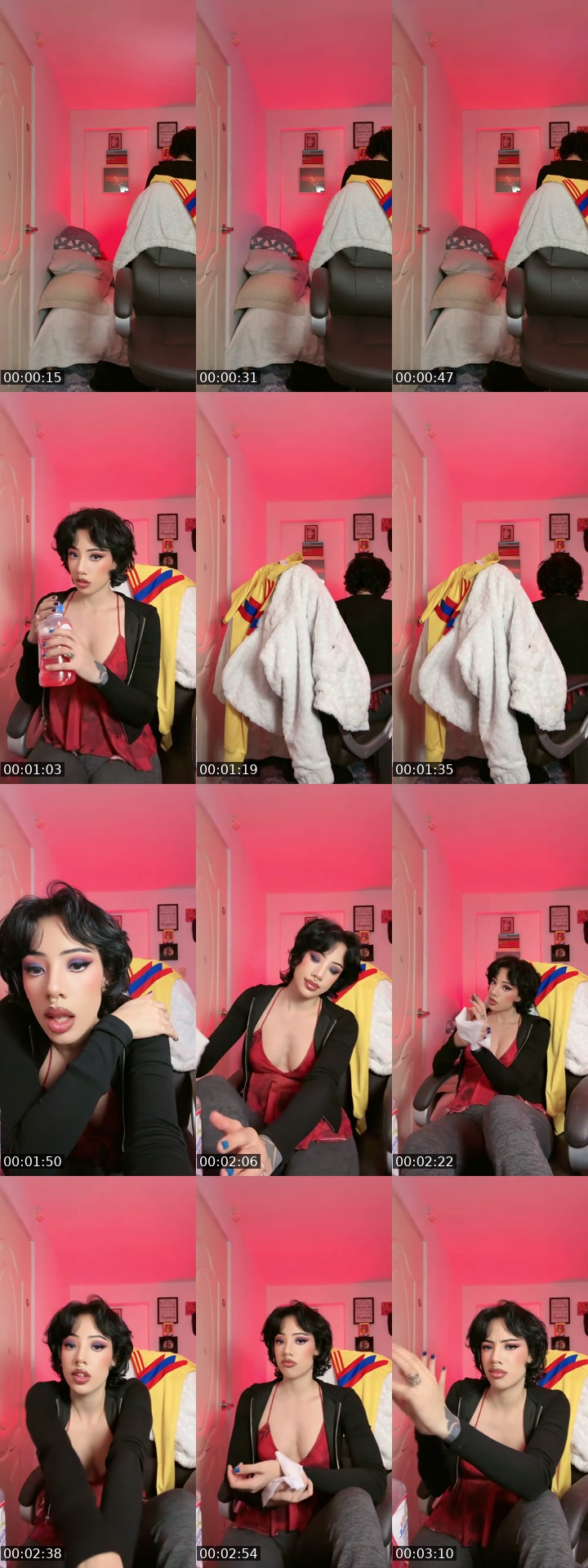 TikTok live: money guns for venezuela ❤️✨ by @laclownesa