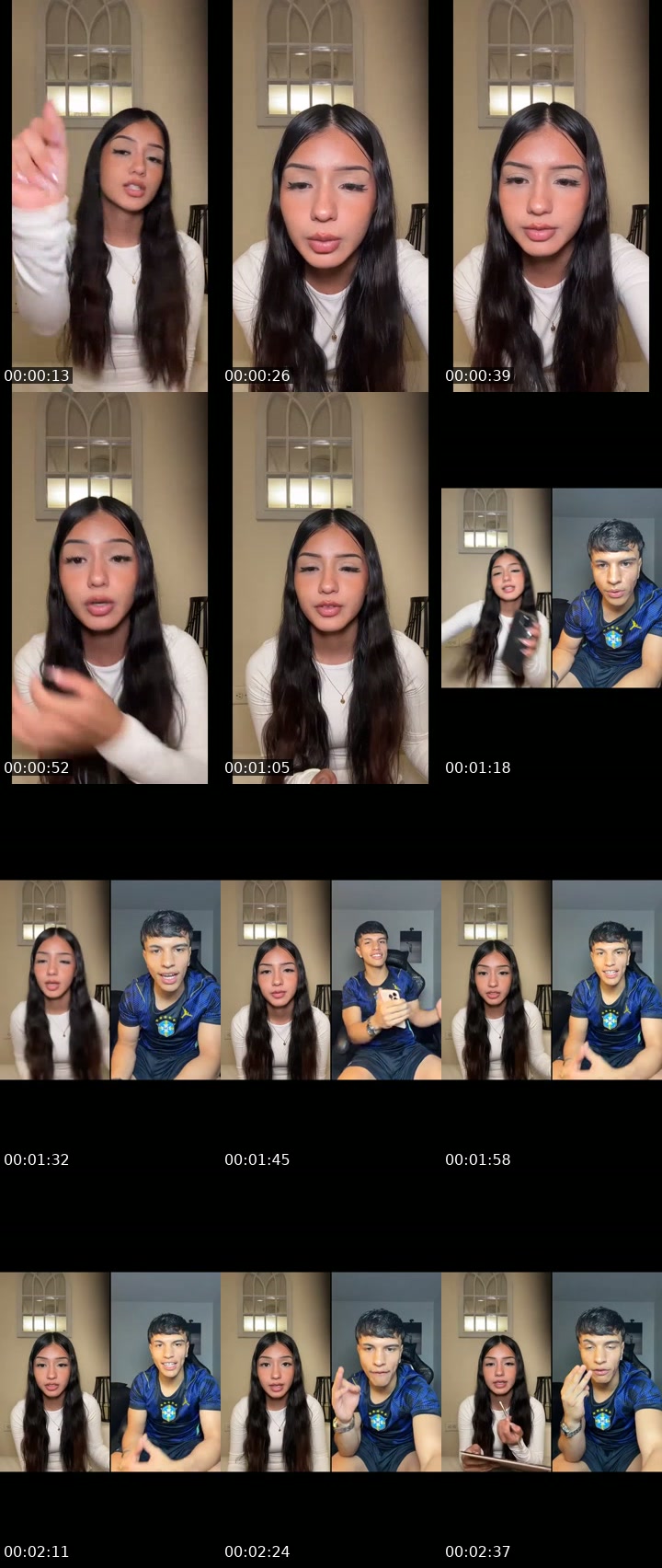 TikTok live: Holii👋 by @stefanyy01