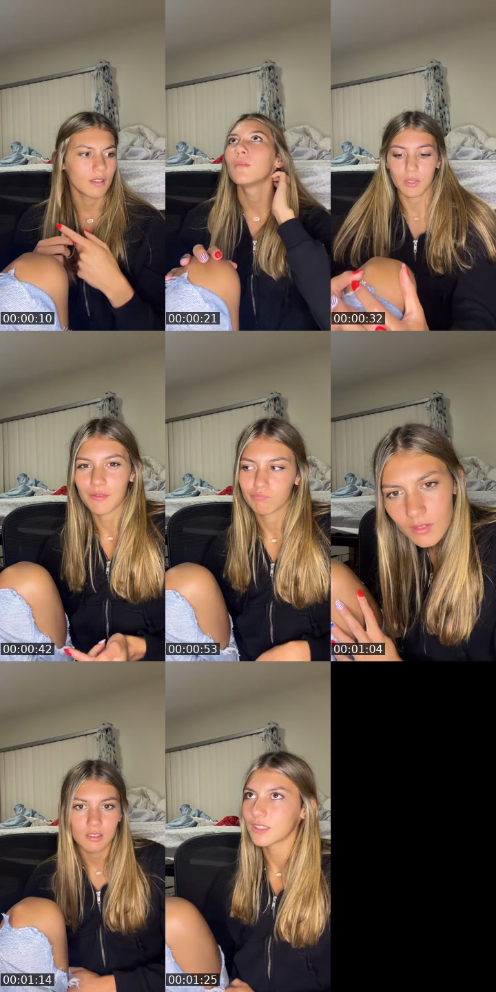TikTok live: Hey by @theleahmae