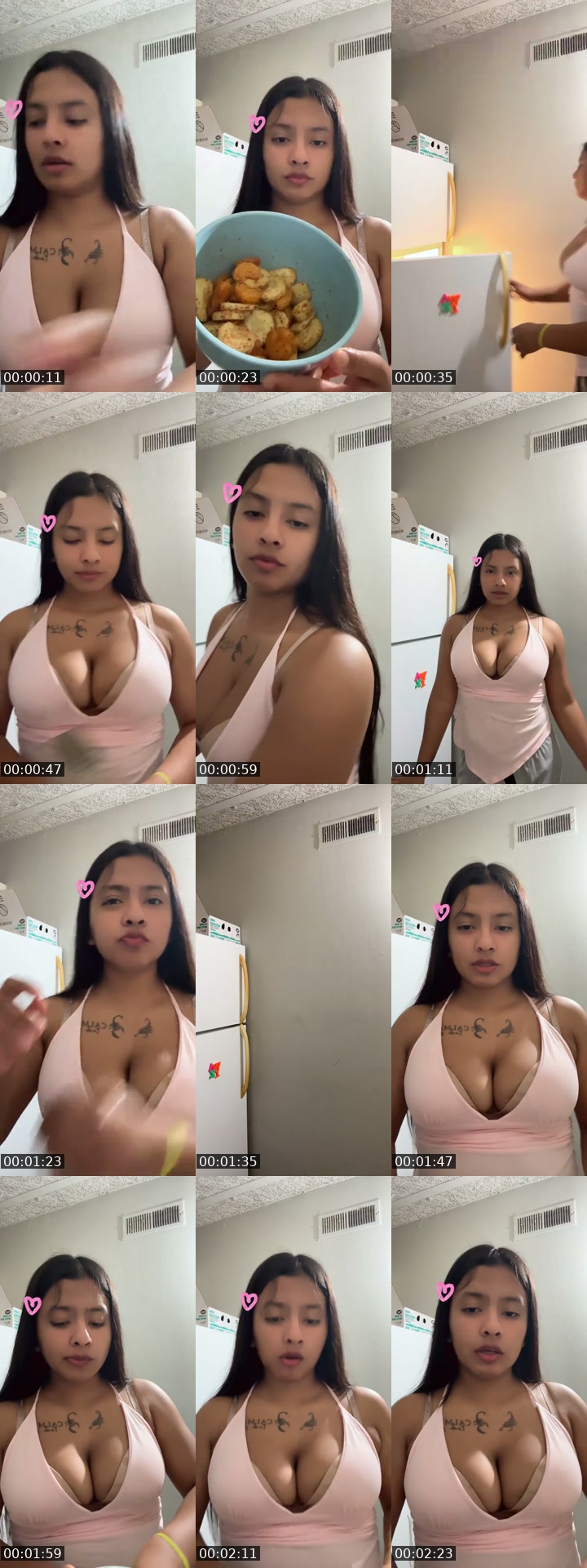 TikTok live: Holaaa mis escorpiones 🦂 by @natthyyy6996