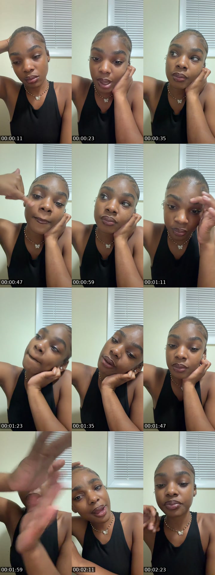 @caziyahjakai0 TikTok live from 2026-07-04
