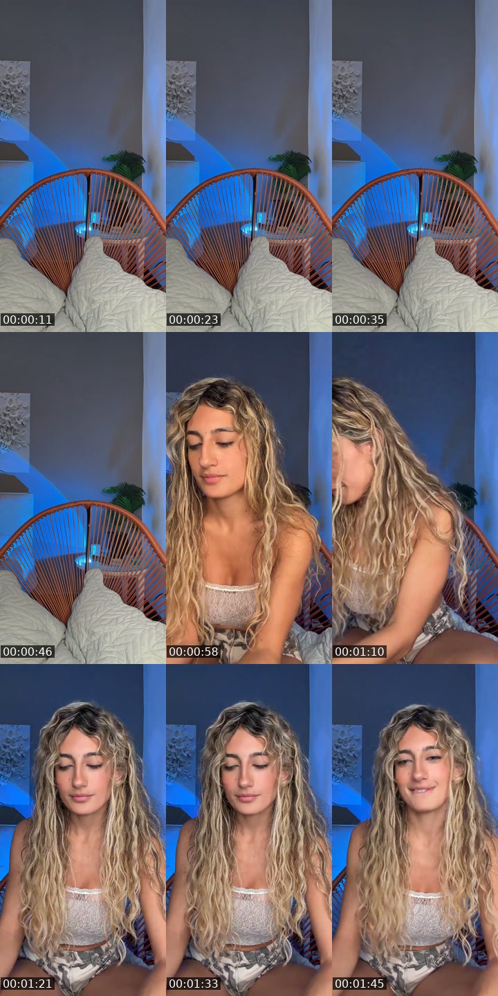 @luxxlaurax TikTok live from 2026-07-04
