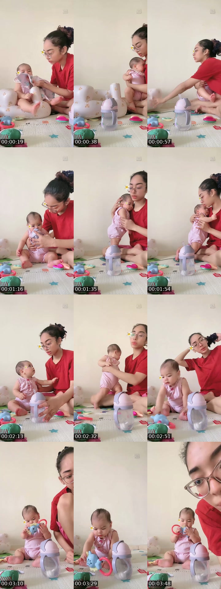 TikTok live: msok jap, bby medina sini by @its_hana760