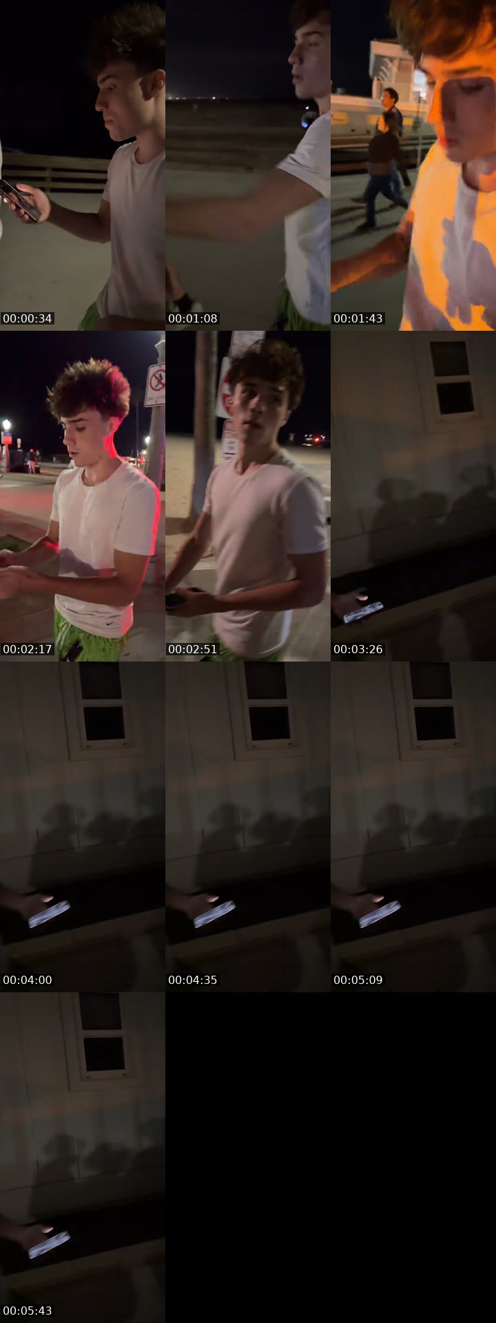 TikTok live: newport irl by @kai2niche