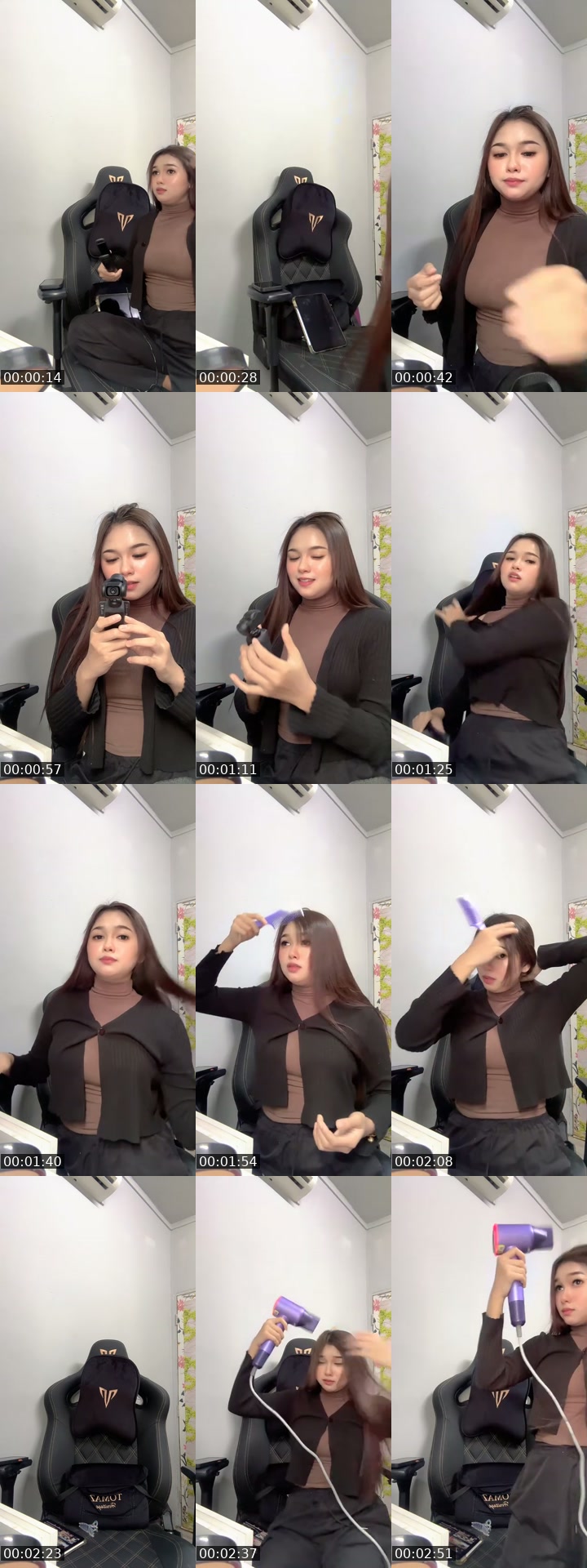 TikTok live: rindu by @shutdown12_