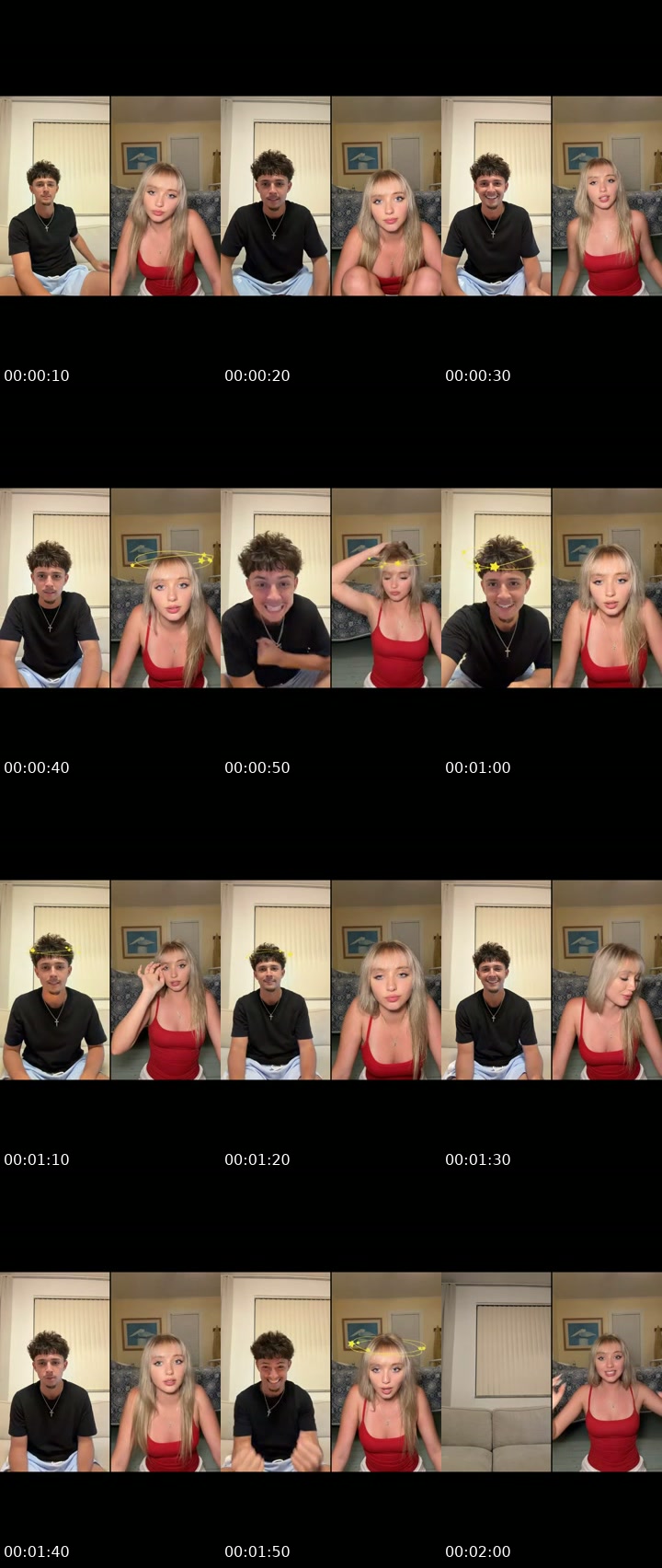 TikTok live: mentioned you by @kingglogann