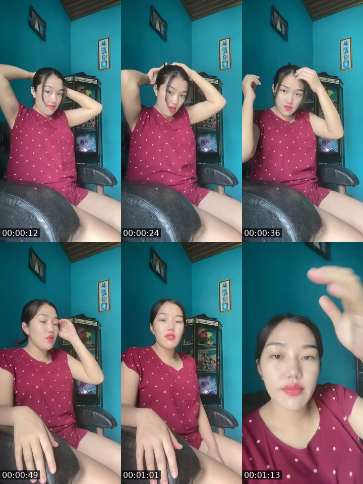TikTok live: Hallooo by @risty0207