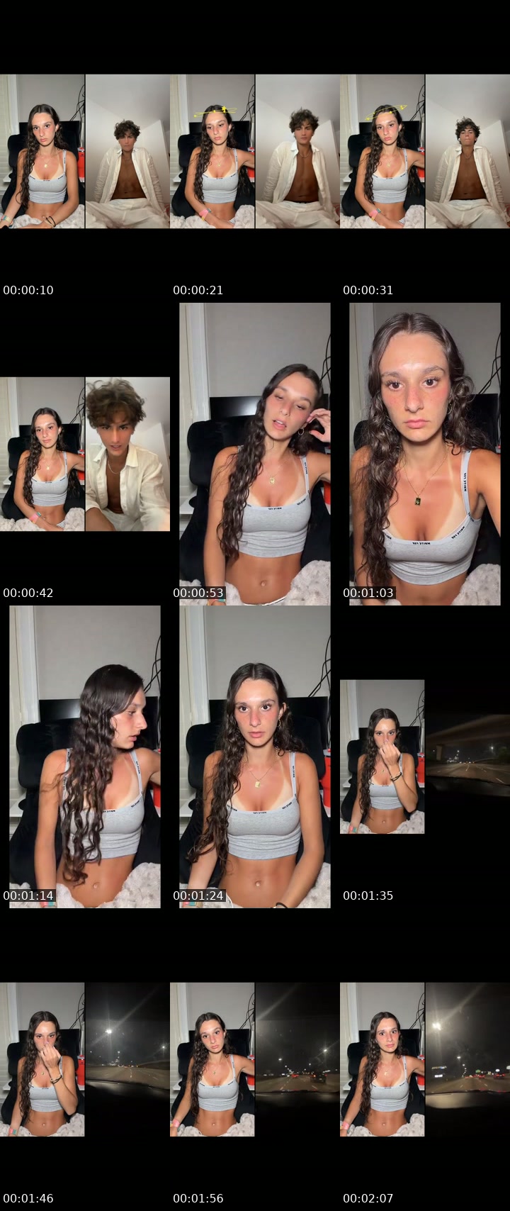 TikTok live: Let’s Chat! by @sophia.streams1
