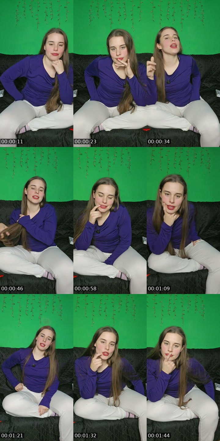 TikTok live: Lets Go LIVE! by @antonellaenred
